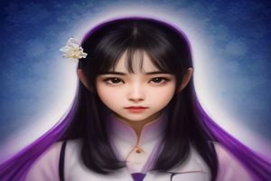 搜索热度数据可视化图表，展现上原結衣相关词的搜索趋势