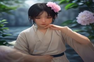 日系演员出道历程时间线示意图，展现成长轨迹与关键节点